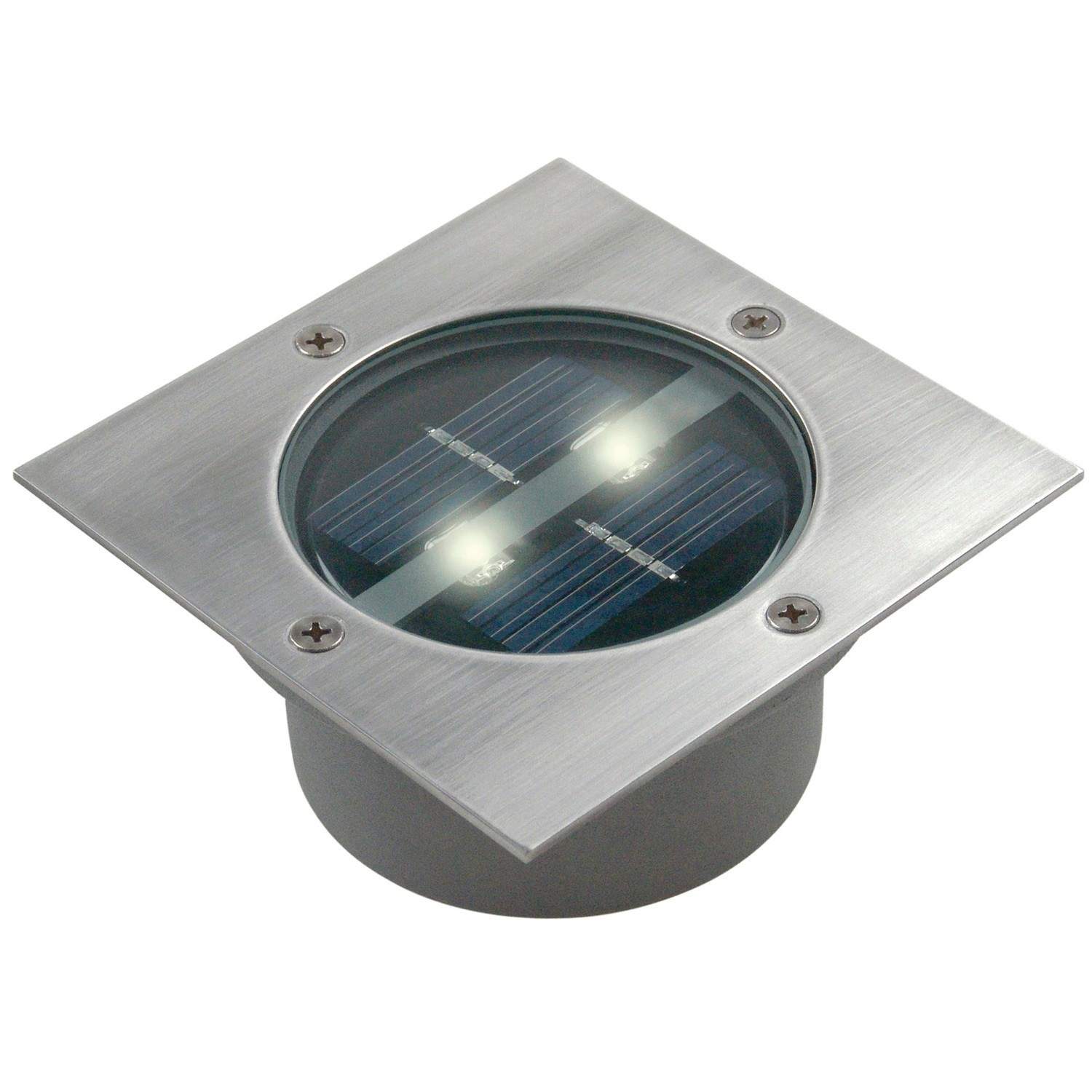 Carlo Square Solar jorden spot