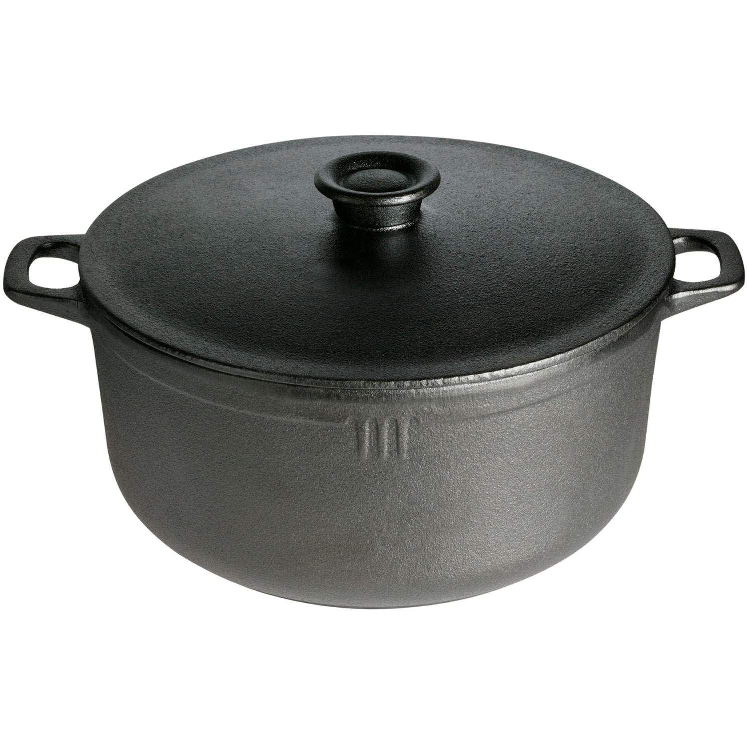 Alternativ bild 0 för Fiskars Brasserie Gryta 4,5 L/24 cm Emalj