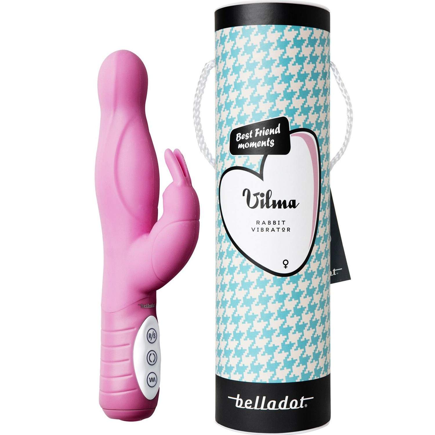 Vilma roterende kanin