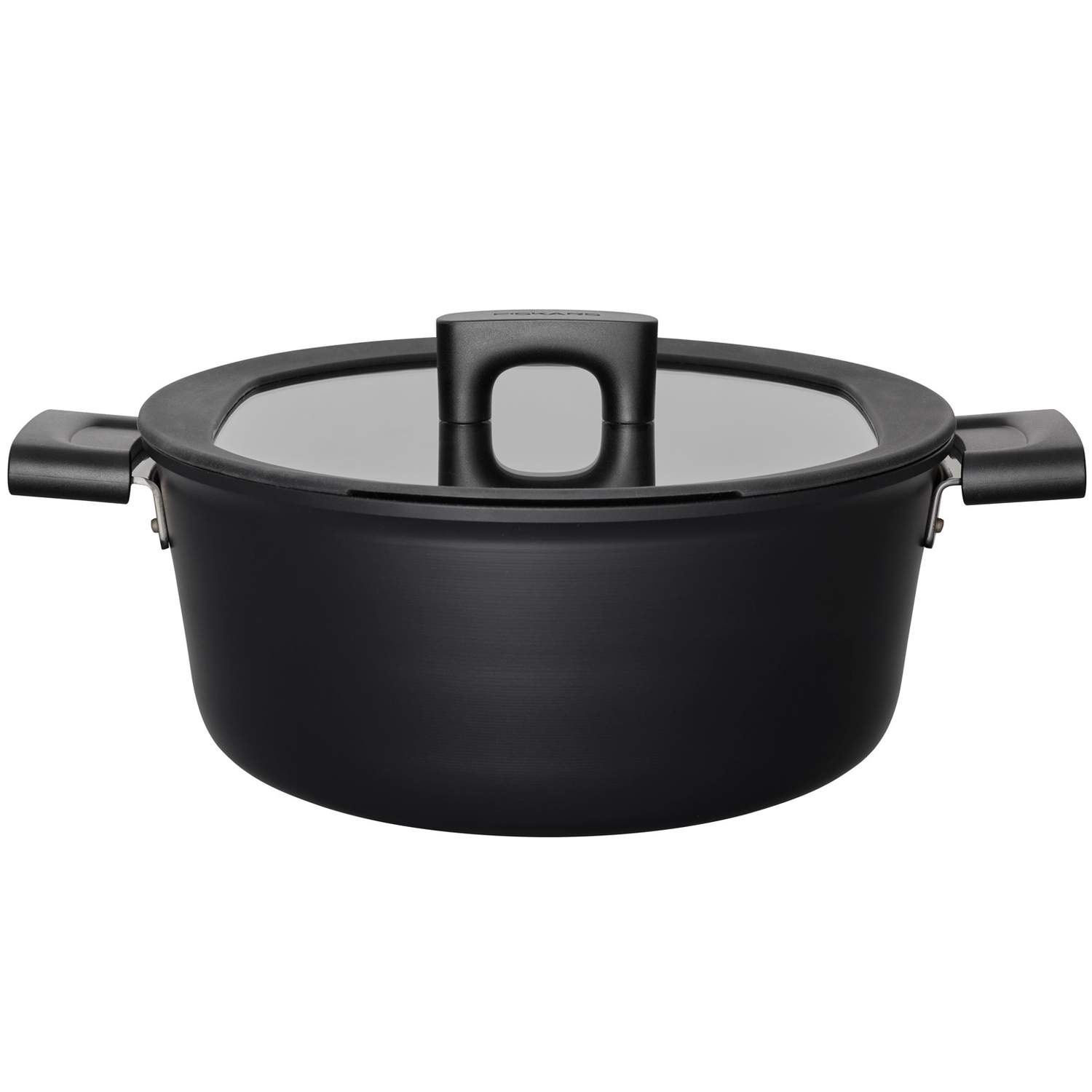 Alternativ bild 0 för Fiskars Hard Face Gryta, 5 liter