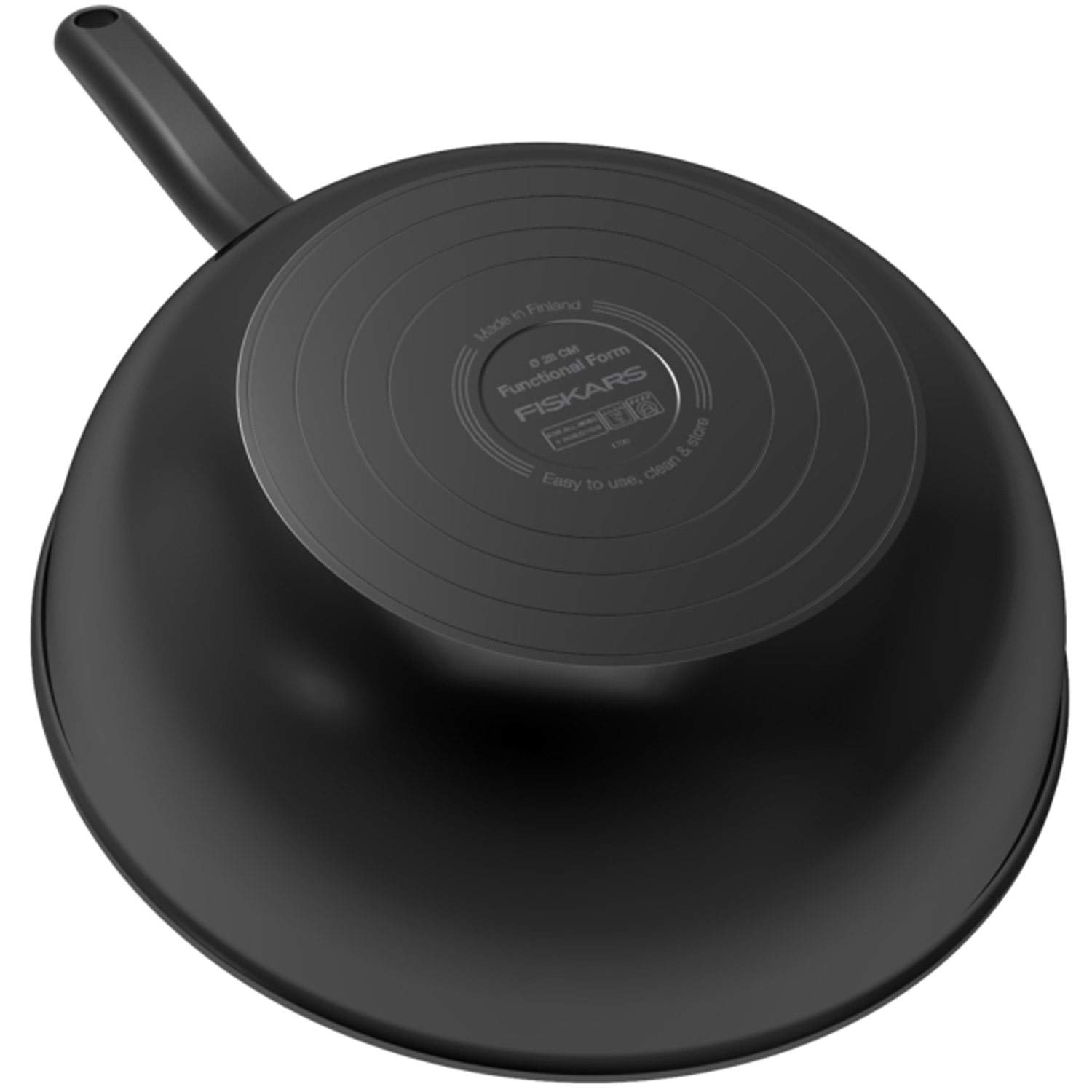 Alternativ bild 1 för Fiskars FF Wok 28 cm