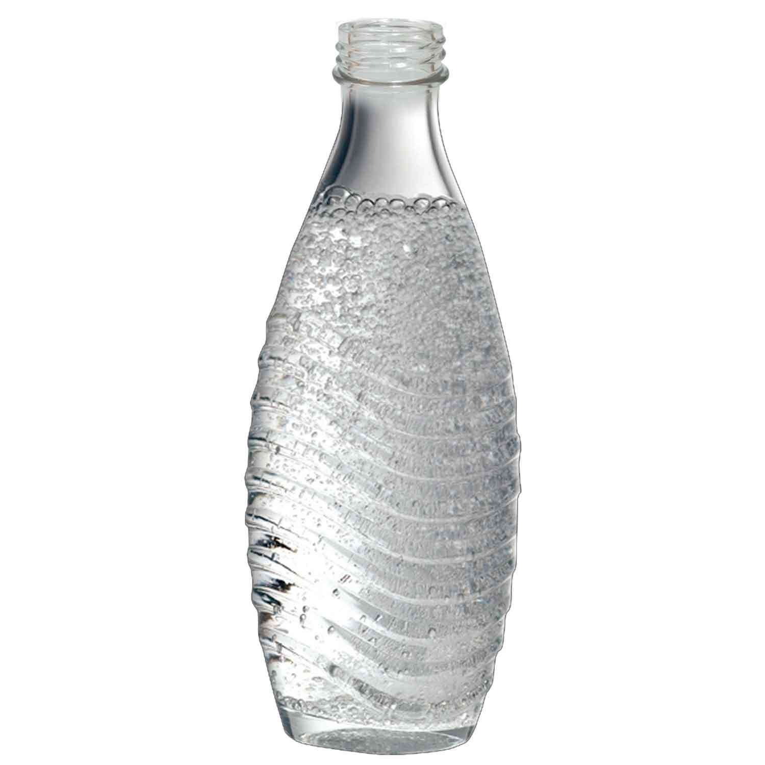 Alternativ bild 1 för SodaStream Glasflaska till Crystal & Penguin