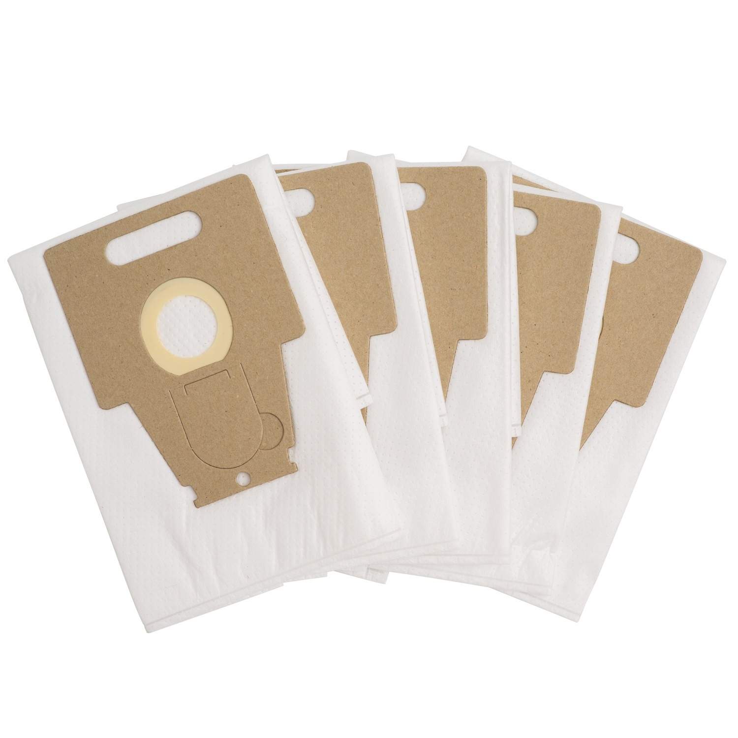 Støvposer Bosch/Siemens 5 stk billede