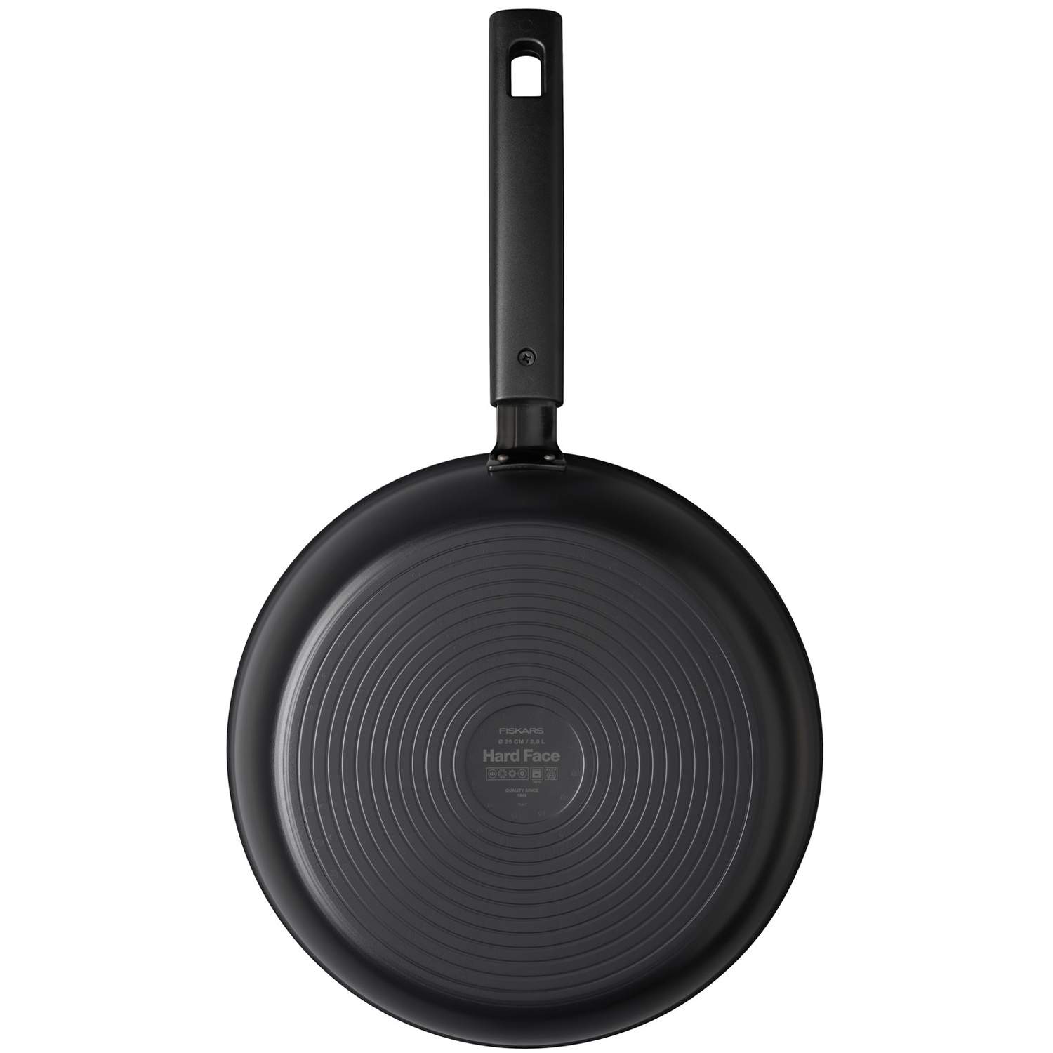 Alternativ bild 1 för Fiskars Hard Face traktörpanna med lock, 26 cm