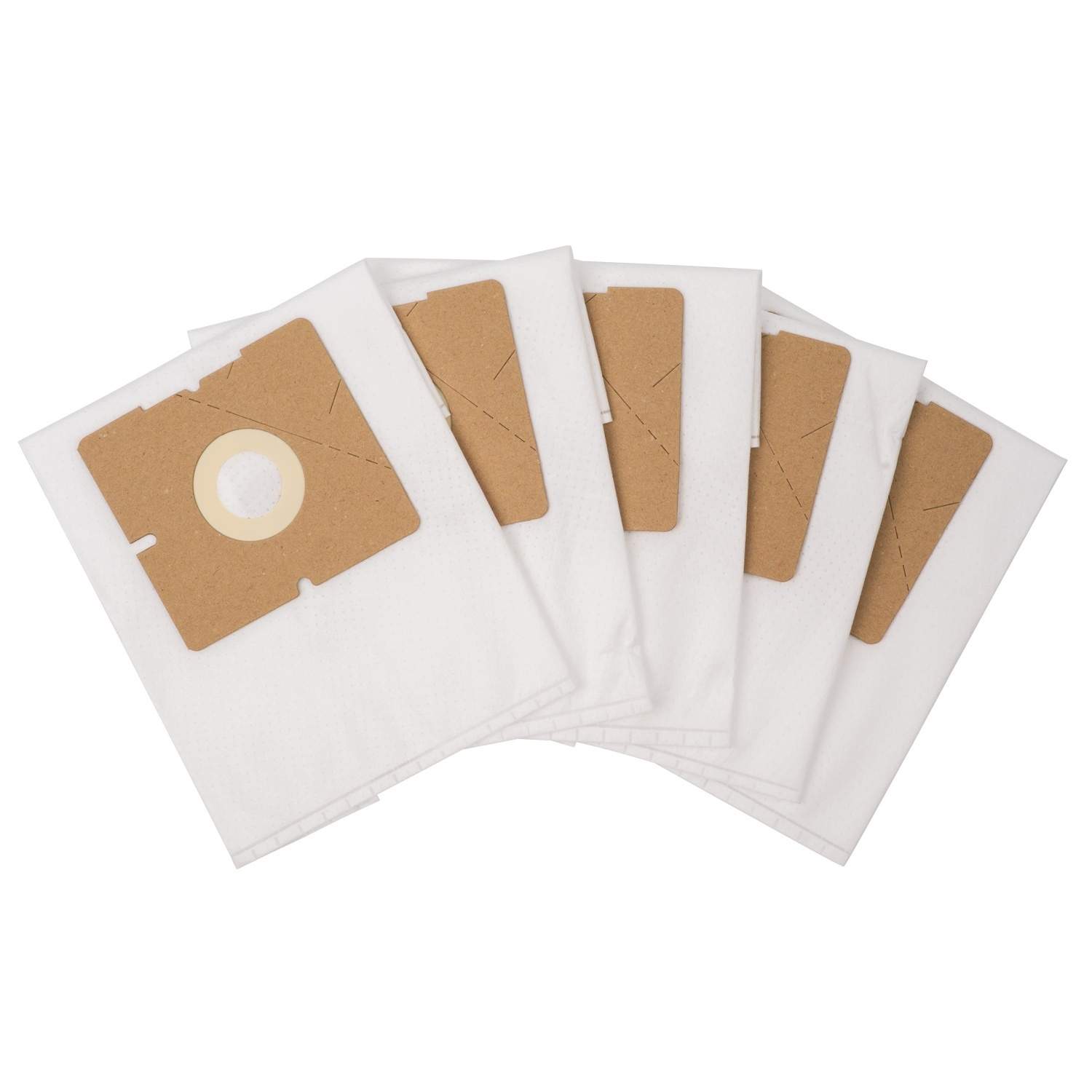 Støvposer Nilfisk/OBH/Severin 5 stk billede