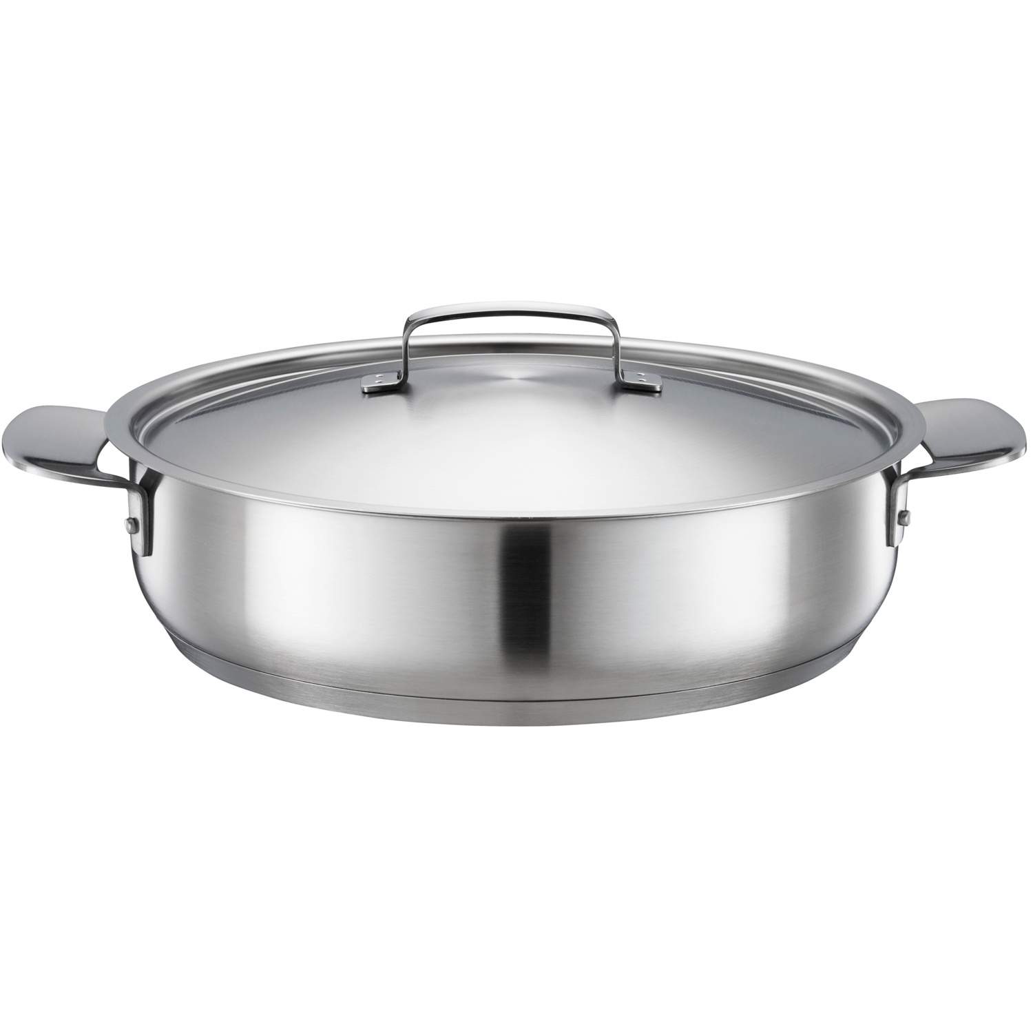 All Steel ovnpande 28 cm billede