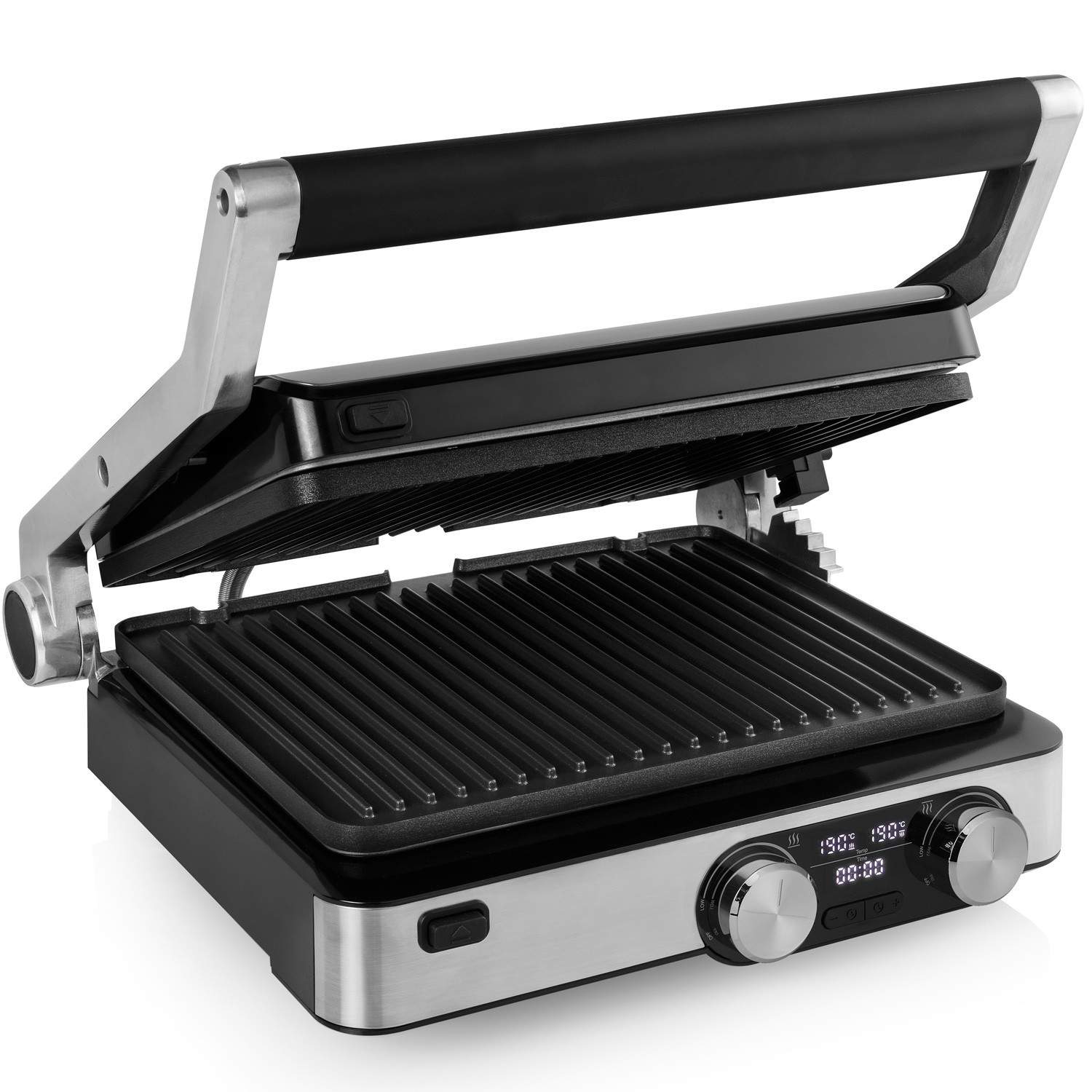 El-grill Digital Grill Master Pro 2000w billede