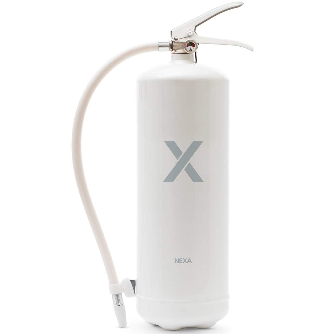 Brandsläckare Vit 6kg 43A | Hem & Hobby - Hem & Hushåll - Bygg | Pryloteket