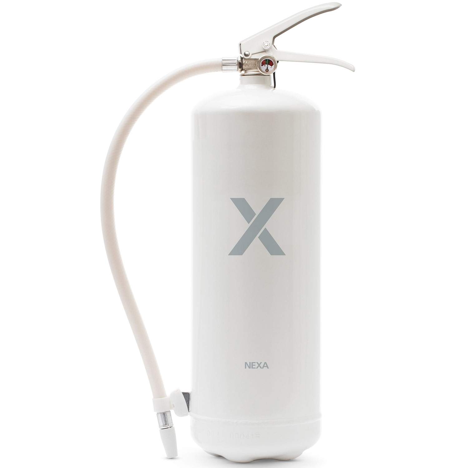 Ildslukker Hvid 6kg 43A billede