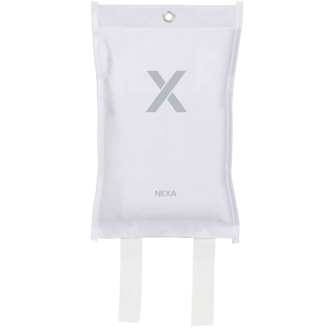 FB-120 VMD Brandfilt Silikon Vit 120x120 cm | Hem & Hobby - Hem & Hushåll - Kök - Köksredskap - Kokkärl | Pryloteket