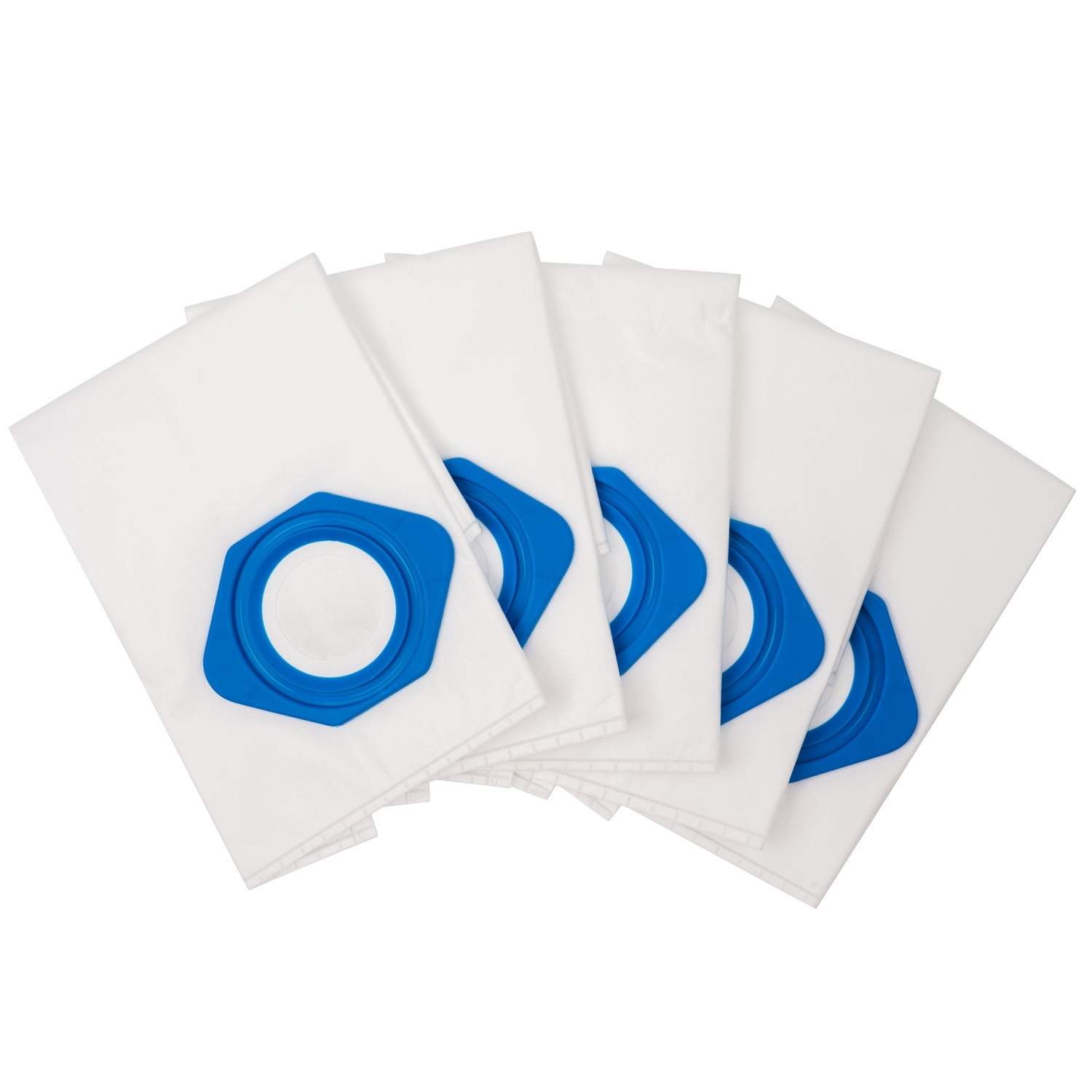 Støvposer Nilfisk 5 stk billede