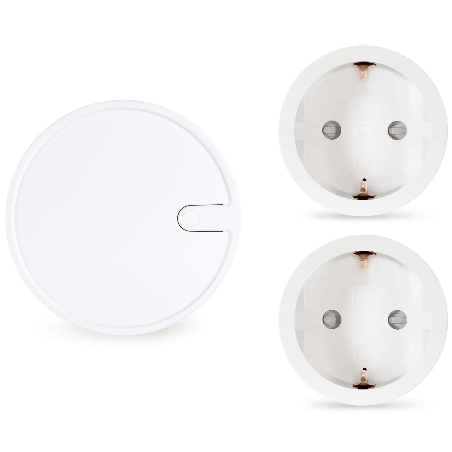 BLE-1915/SET Smart hub Startsæt 2 x modtager billede