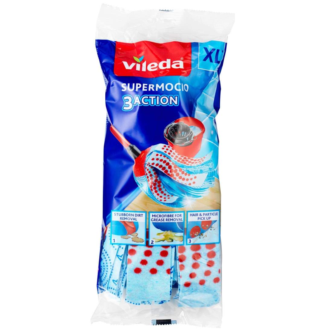 Supermocio 3Action Refill 167968 | Hem & Hobby - Hem & Hushåll - Tvätt | Pryloteket