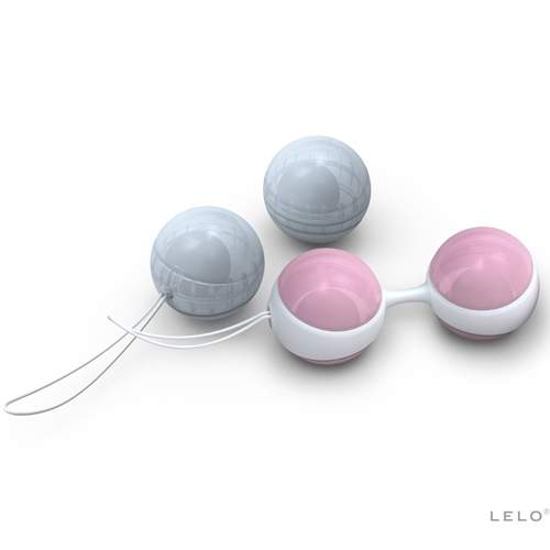 LELO Luna Beads - Mini Bækkenbundskugler