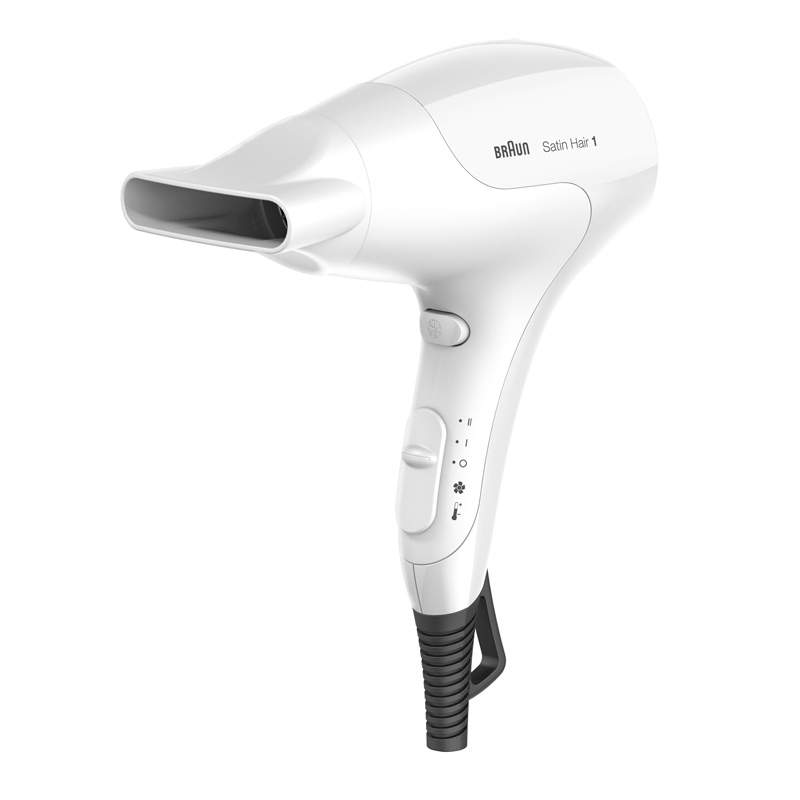 BRAUN Hårtørrer HD 180 PowerPerfection