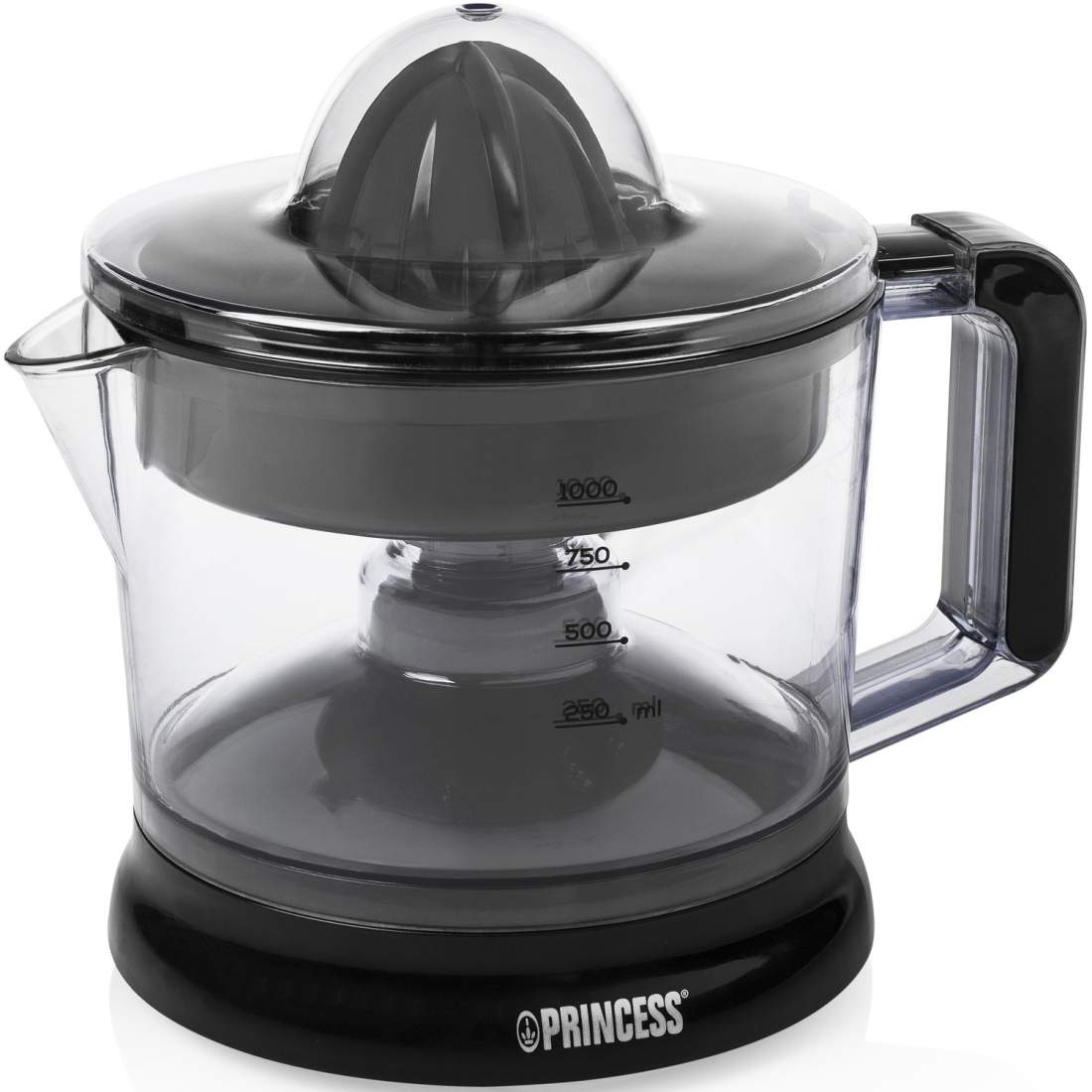 Juicepress Citrus Juicer Classic Black