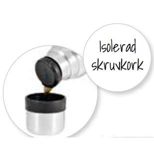 Alternativ bild 1 för Kompakt Borstad 0,5l