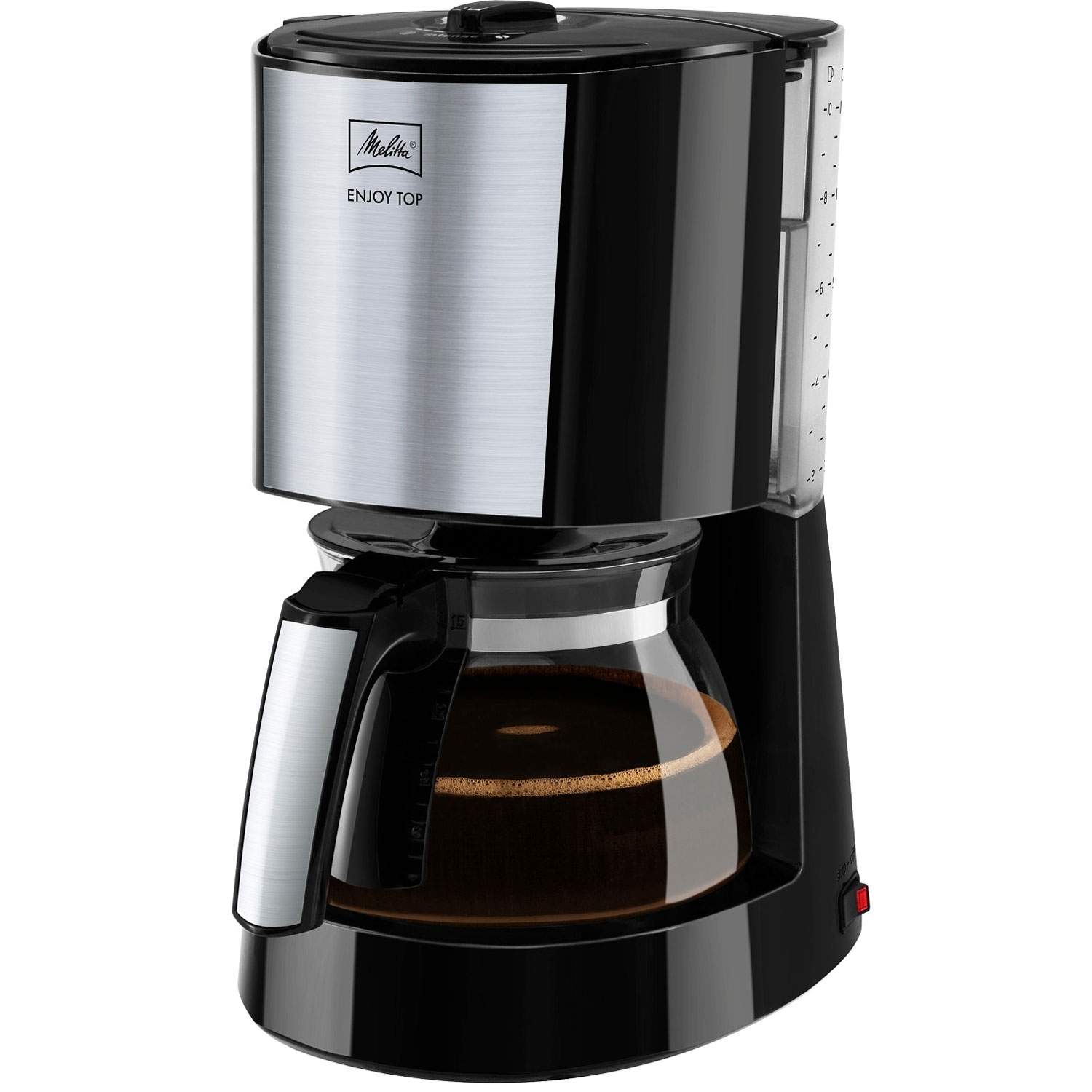 Kaffemaskine Enjoy 2.0 Top Sv billede