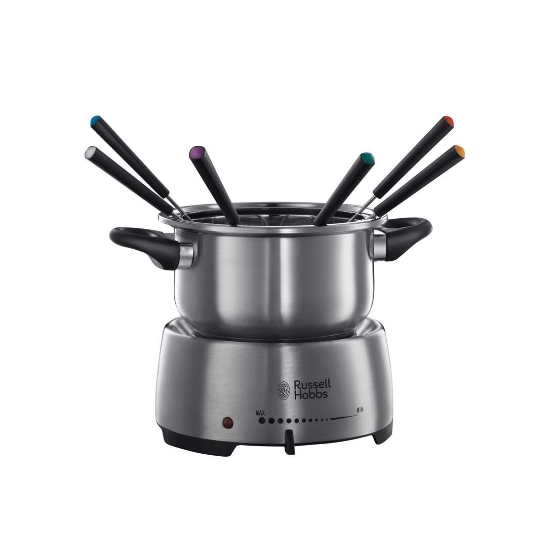 Fondue 1,7L 1200W Rostfri | Hälsa & Skönhet - Personvård - Vård & Rehabilitering - Hållning | Pryloteket