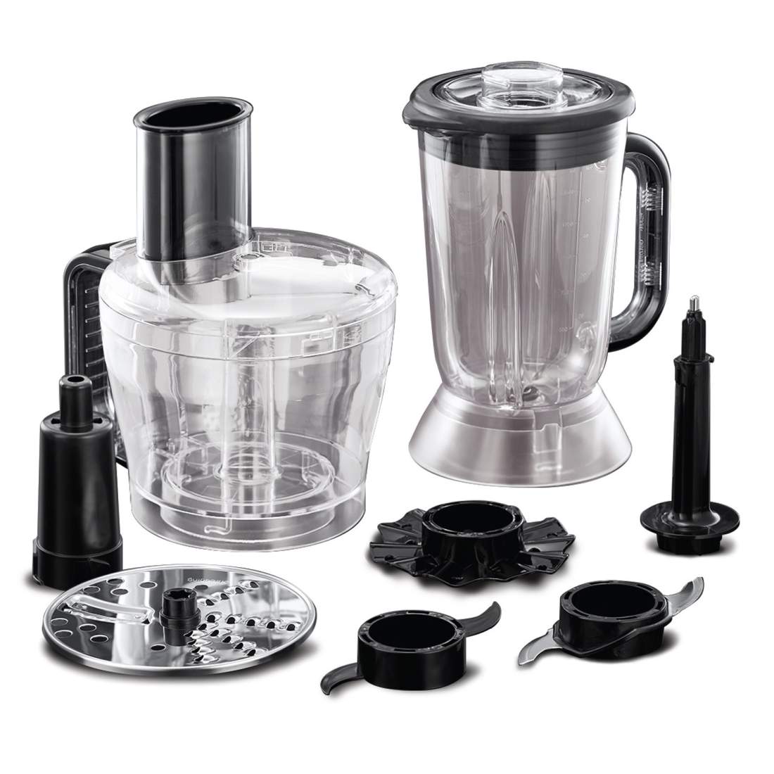 Matberedare 24732-56 Black Food Processor | Elektronik - Tillbehör Mobil & Surfplatta - Mobiltillbehör - Mobilkablar - Tillbehör | Pryloteket