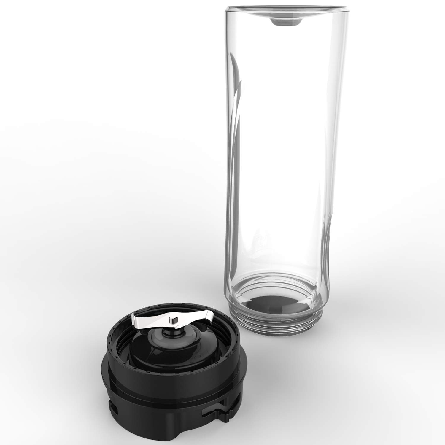 Alternativ bild 1 för Russell Hobbs Mix and Go Steel 23470-56 - Blandare - 300 W