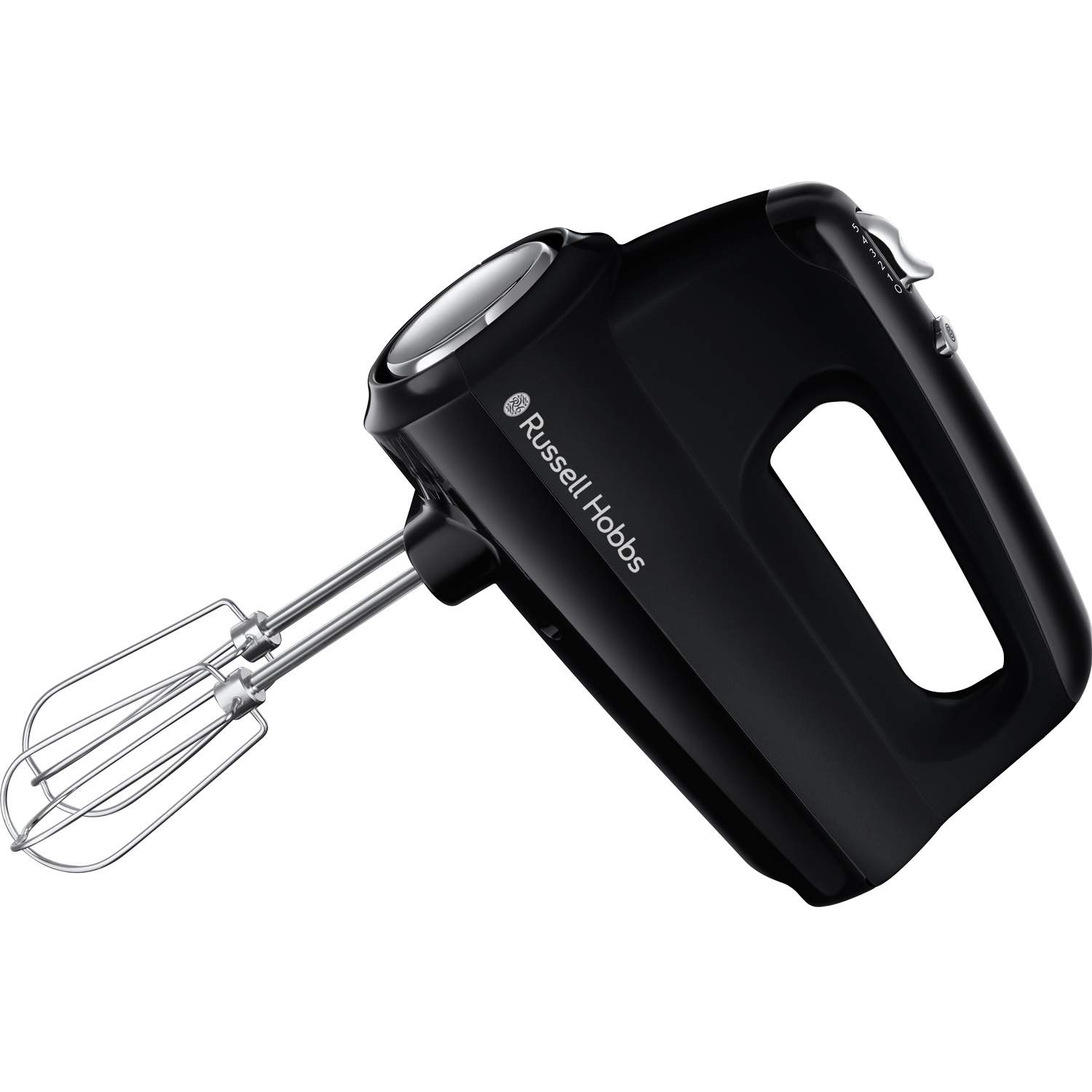 Russell Hobbs Matte Black 24672-56 Håndmixer 350W Matsort