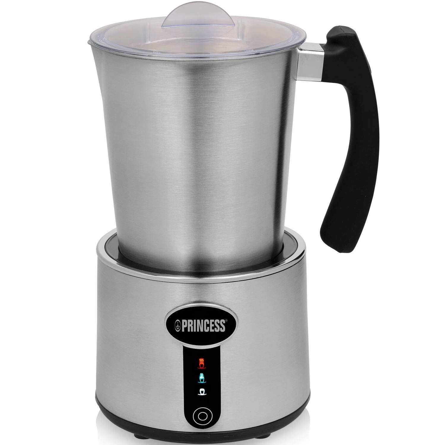 Mælkeskummer 650Watt Varm&kold induktion billede