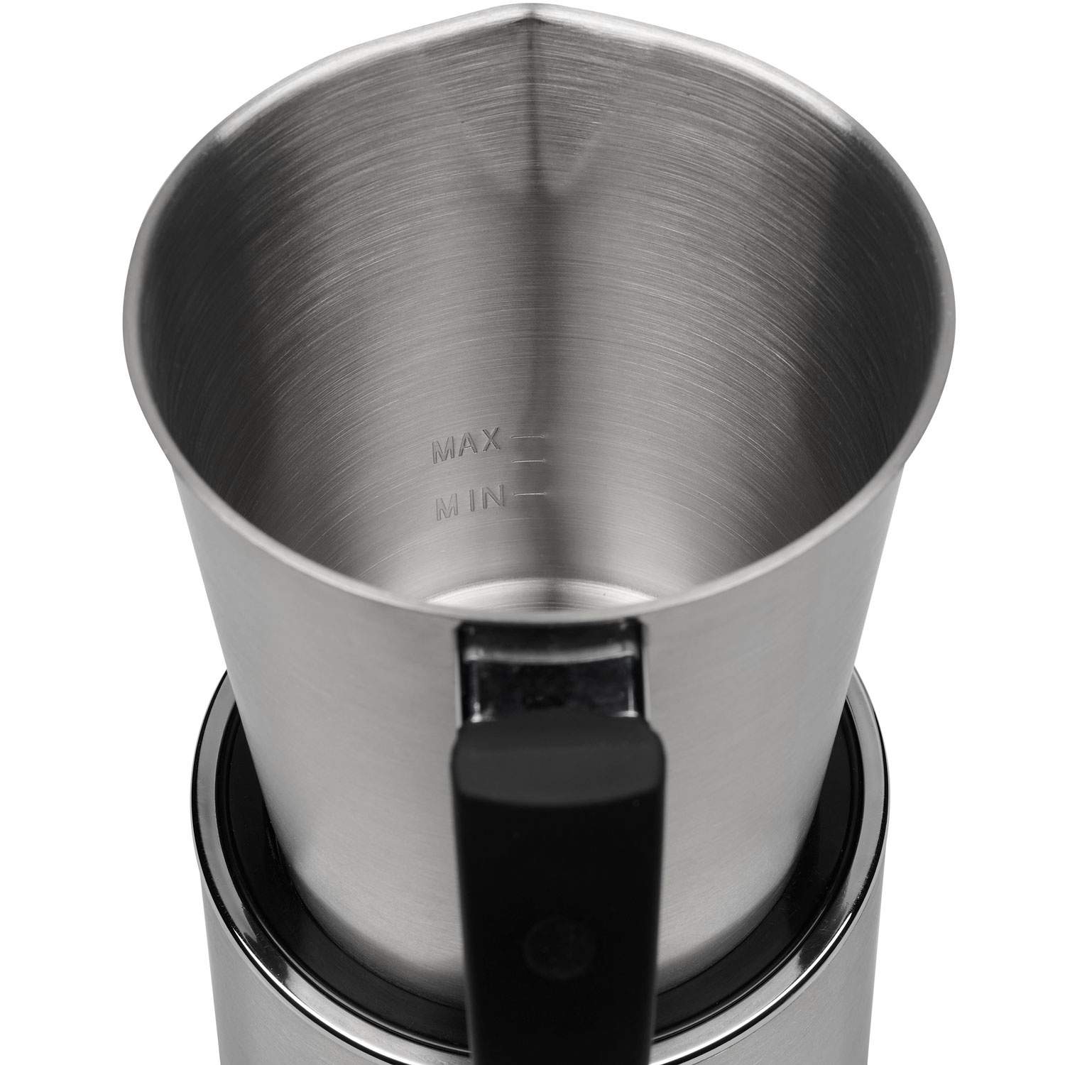 Alternativ bild 1 för Princess Induction mjölkskummare 650 watt, silver