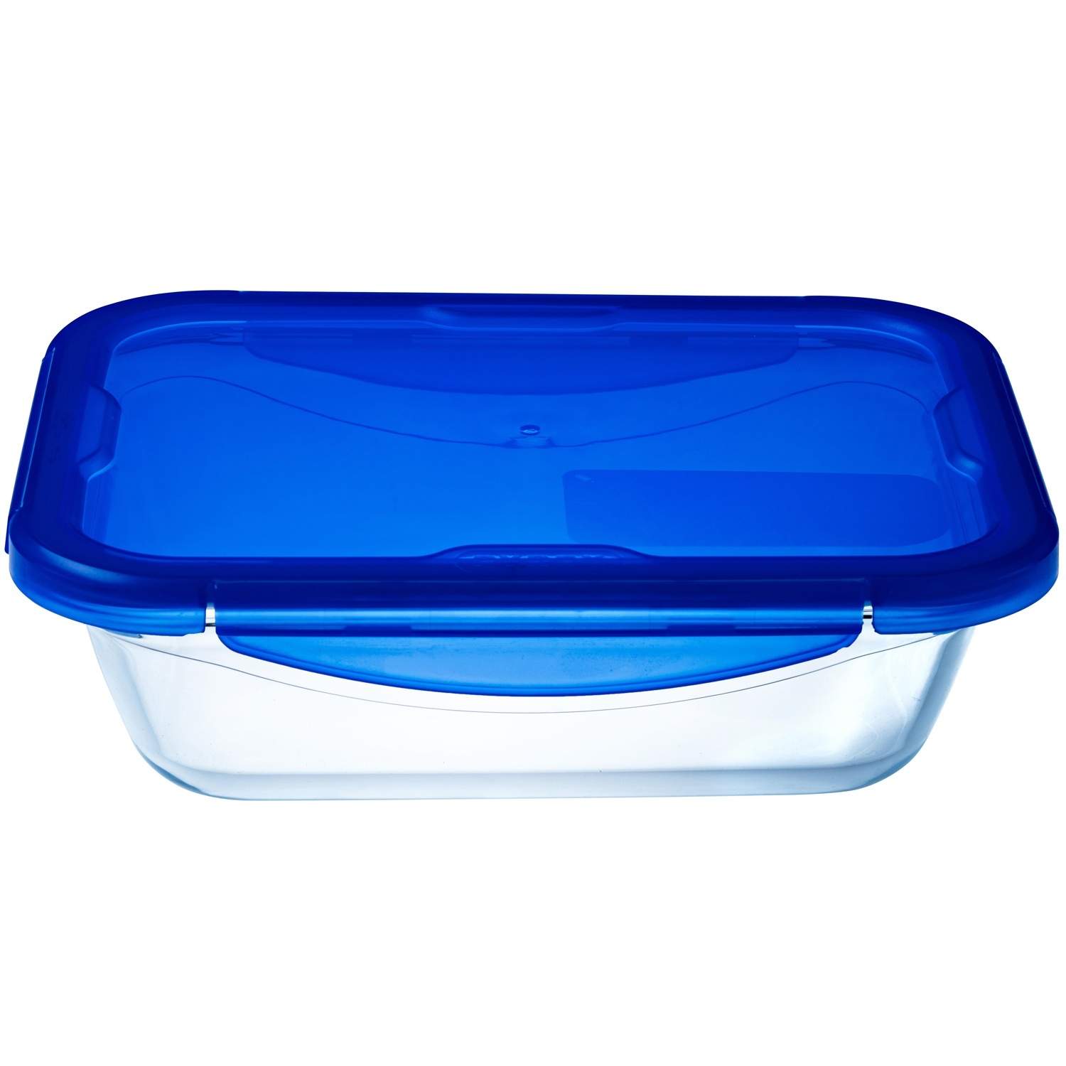 Mellem facon med snaplåg 4 26x19cm/1,7L
