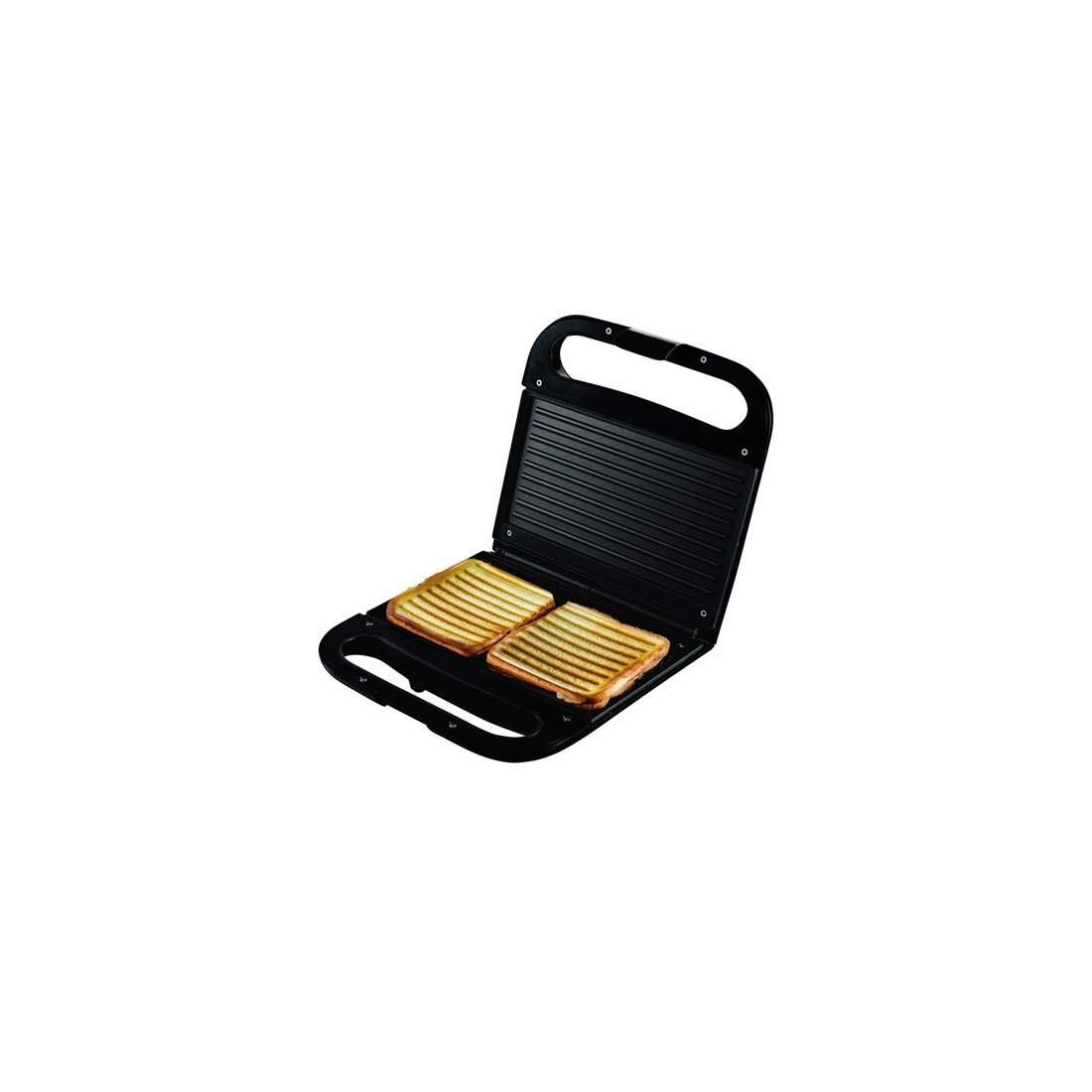 Alternativ bild 1 för Smörgåsgrill Ciabatta Svart