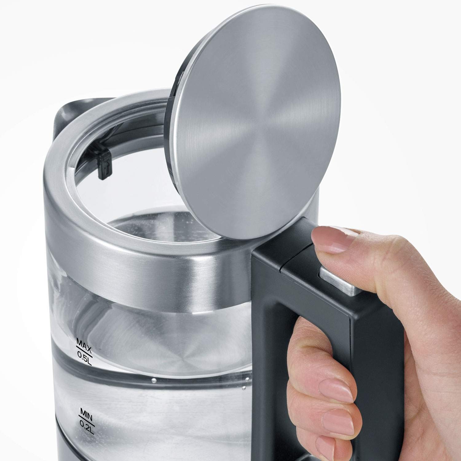 Alternativ bild 1 för Severin Vattenkokare 0,5 liter