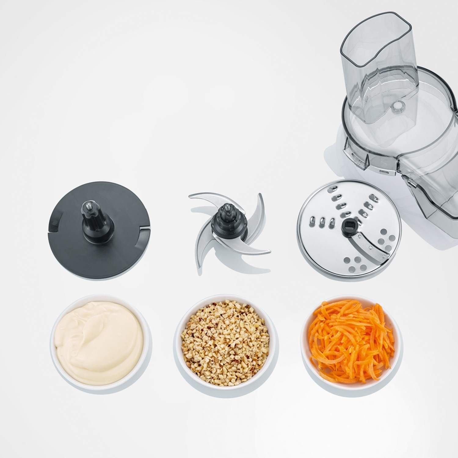 Alternativ bild 1 för Severin KM3865 matberedare, 500 ml