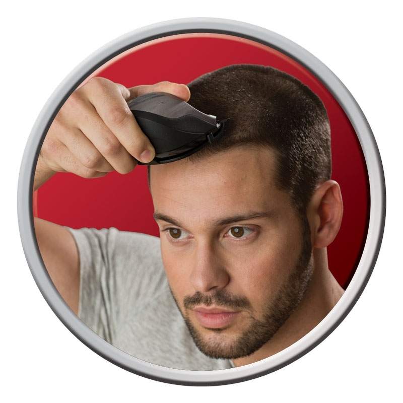 Alternativ bild 1 för Remington HC4250, Rustfrit Stål, Sort, Grå,