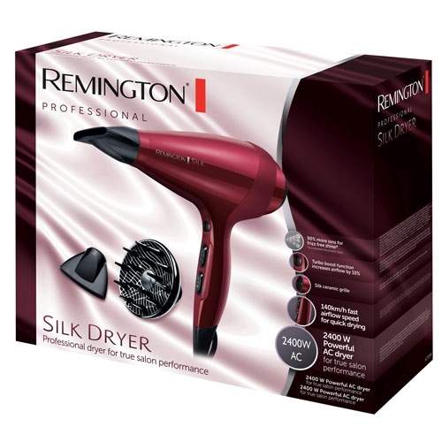 Alternativ bild 1 för Remington Silk AC9096 hair dryer