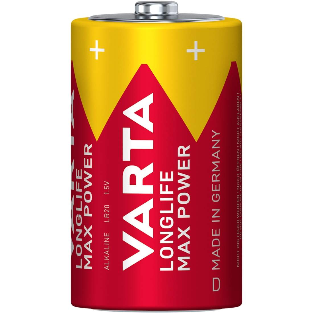 Alternativ bild 1 för VARTA Max Tech 4720