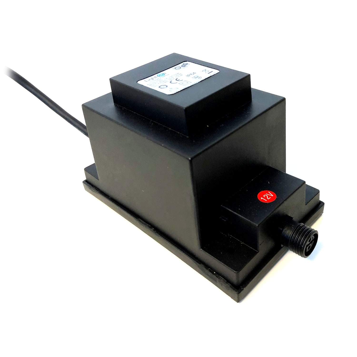 Transformer 105W 12V 2m billede