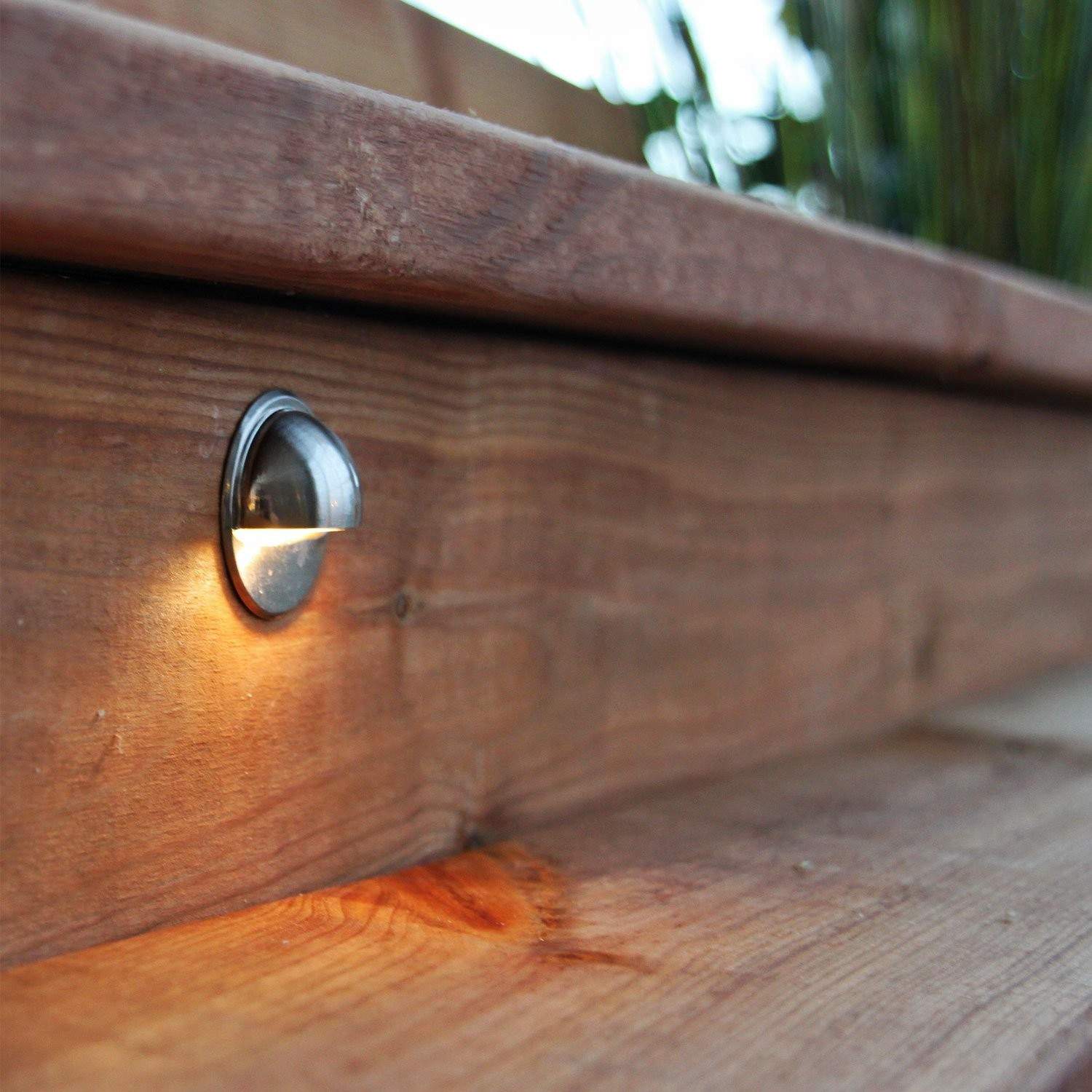 Vædderen 4 lamper 10lm Ø3,5cm Zink billede