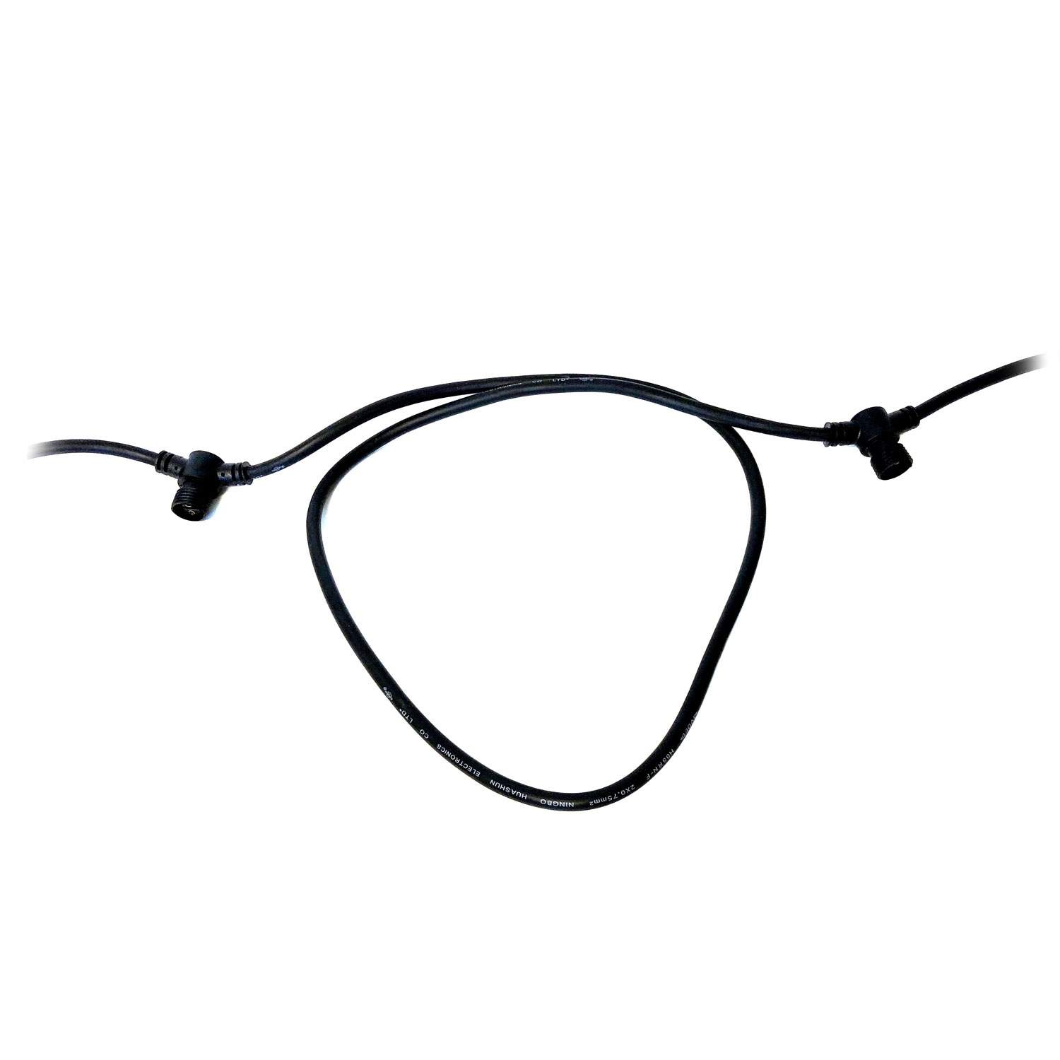 Afgreningskabel 5m 5+1 stikdåse billede