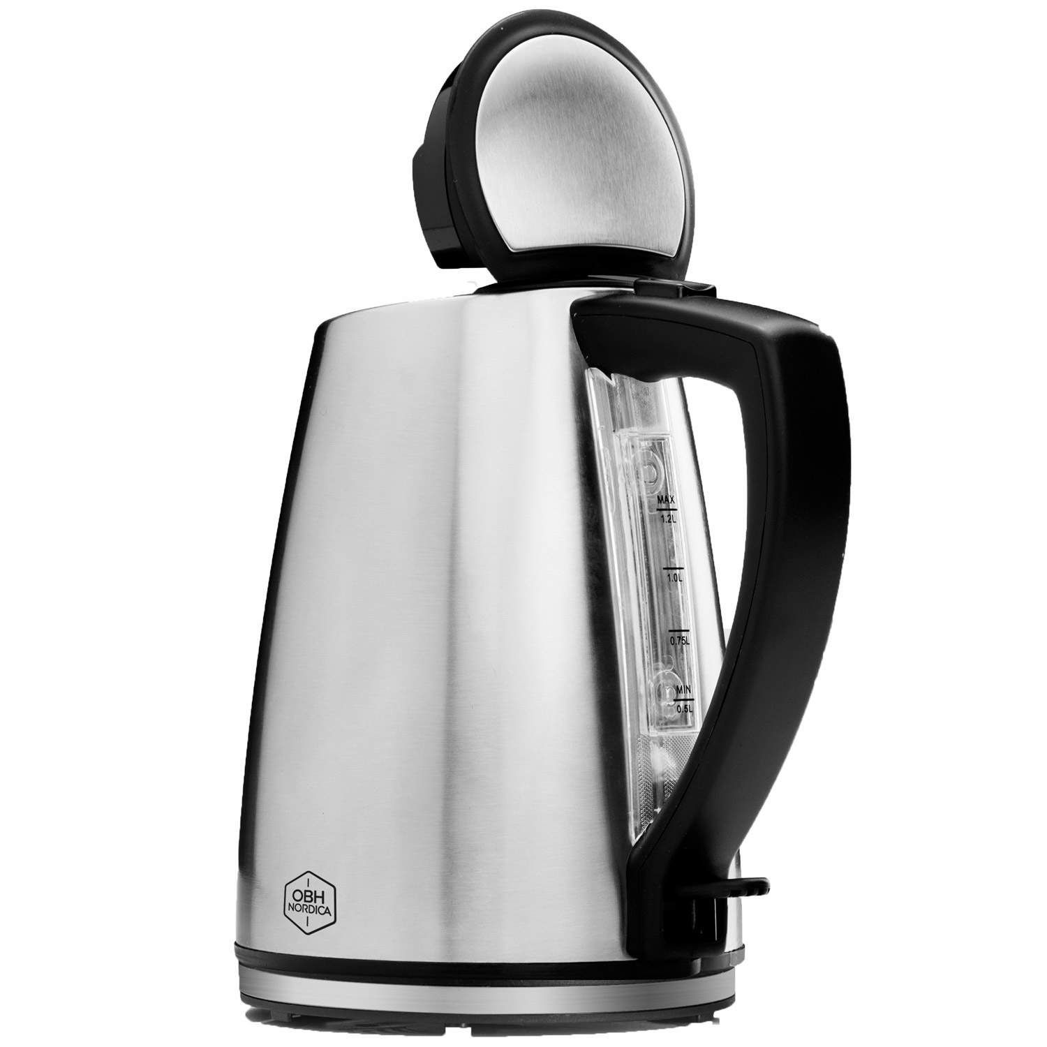 Kedel 6471 Rustfrit stål 1,2l billede