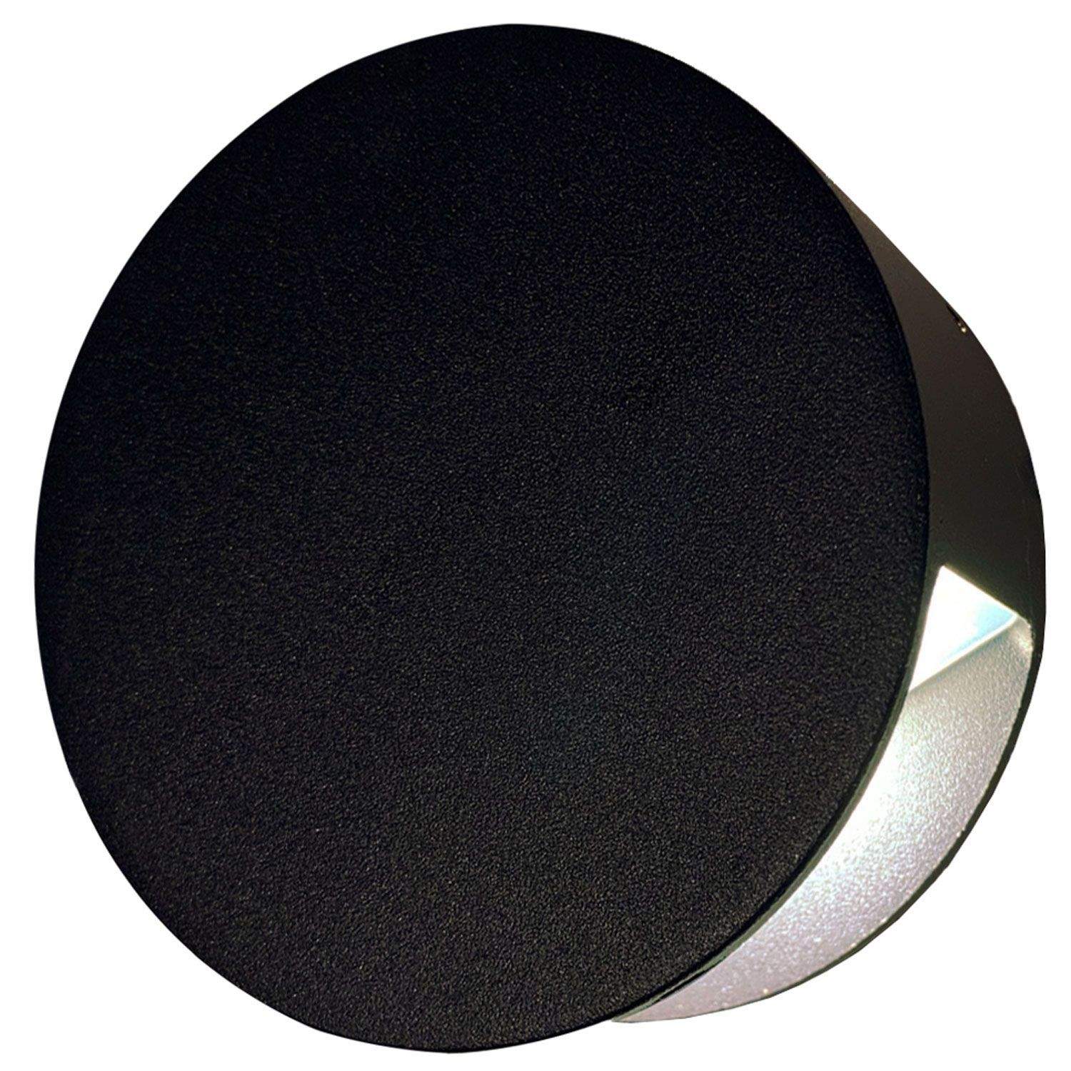 Nero Downlight 140lm Ø9cm Sort billede