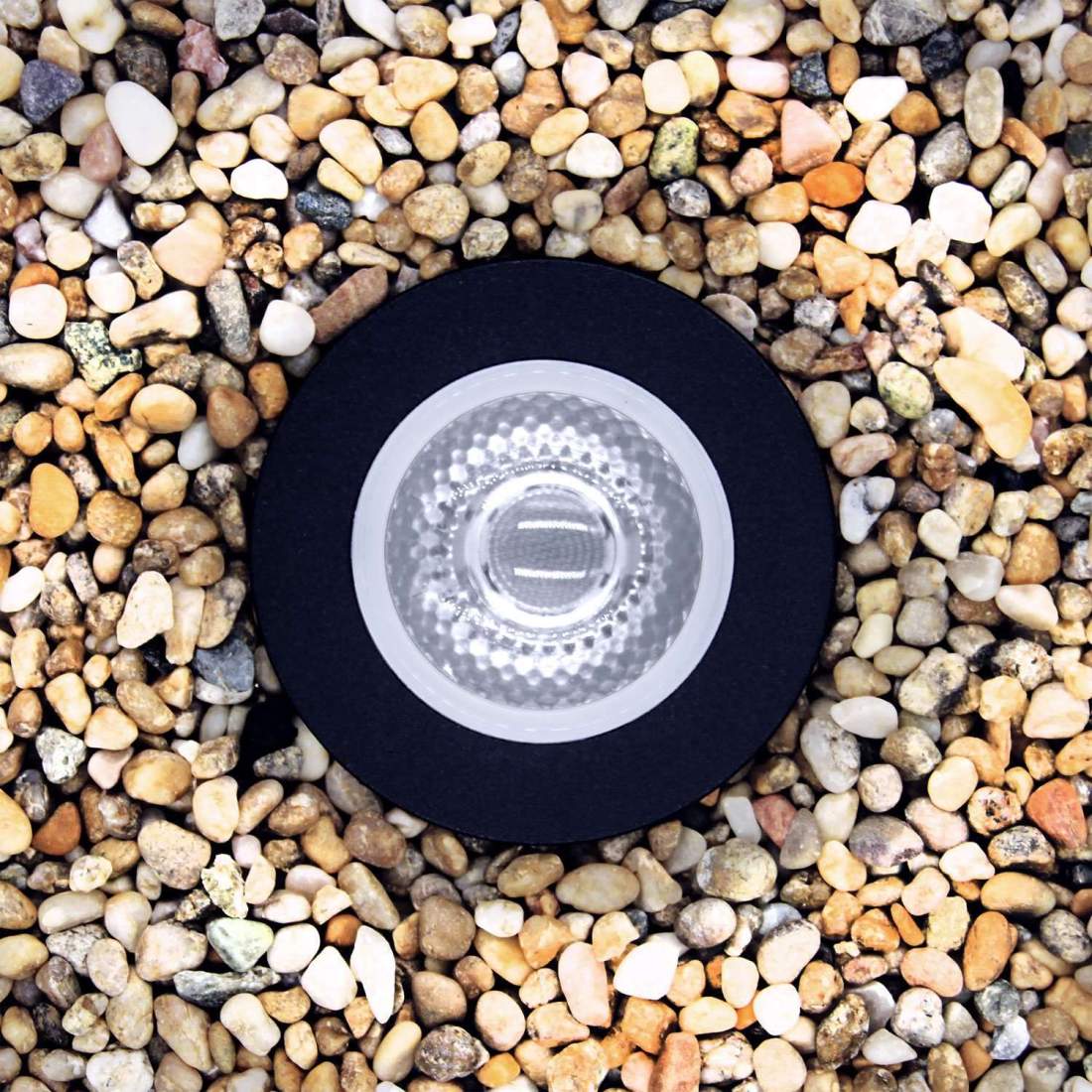 Capella In-ground-markspot 270lm Ø6,5cm