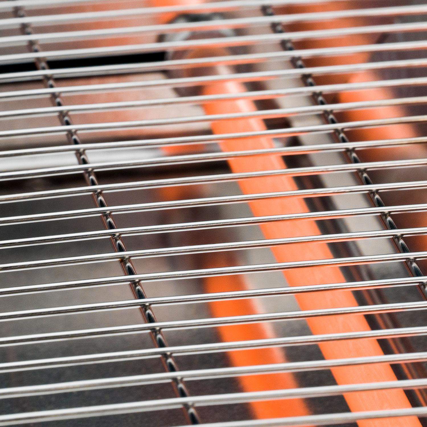 Alternativ bild 1 för OBH Brödrost Inox Horizon