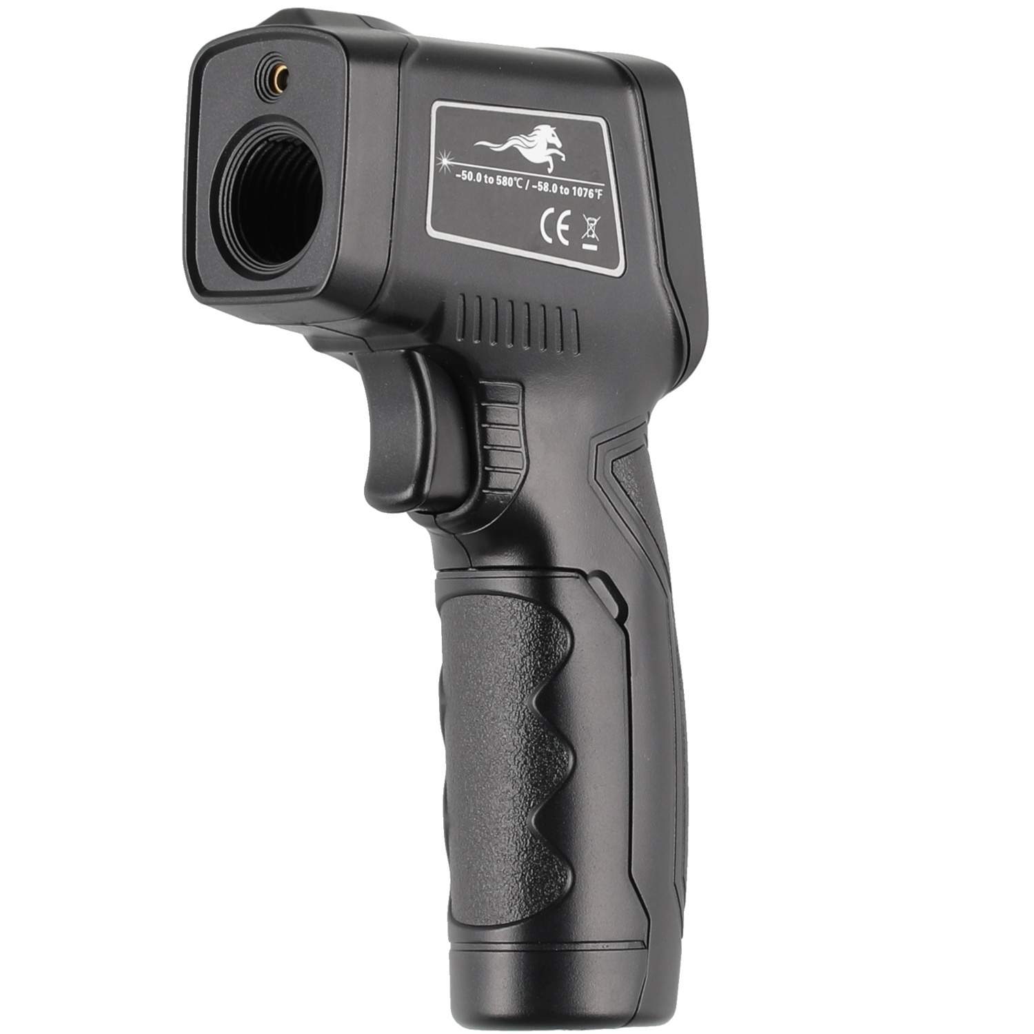 Alternativ bild 0 för Mustang Infraröd termometer för pizzaugn