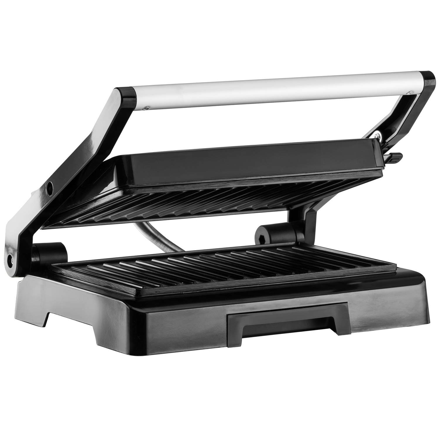 Produktfoto för OBH Nordica Onyx panini- och smörgåsgrill, svart