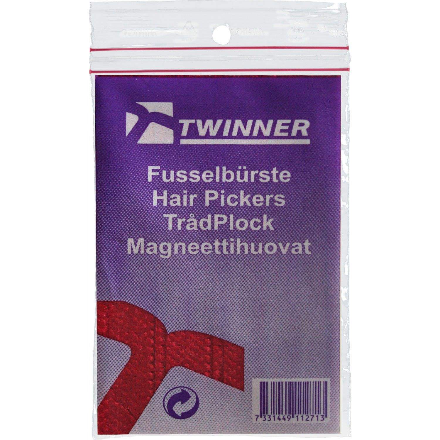 Twinner Røde fødder, Twinner DU19369 Modsvarer: N/A