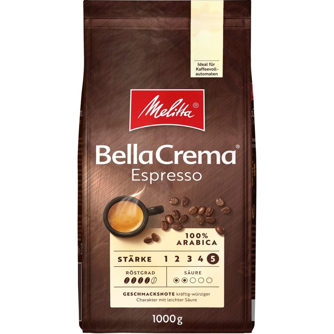Bella Crema Espresso 1kg | Hem & Hobby | Pryloteket
