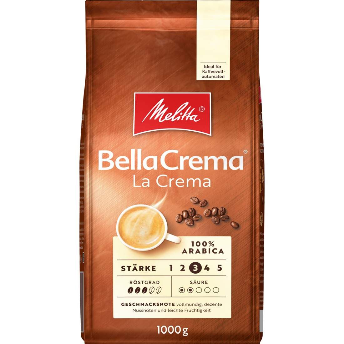Bella Crema La Crema 1kg | Hem & Hobby | Pryloteket