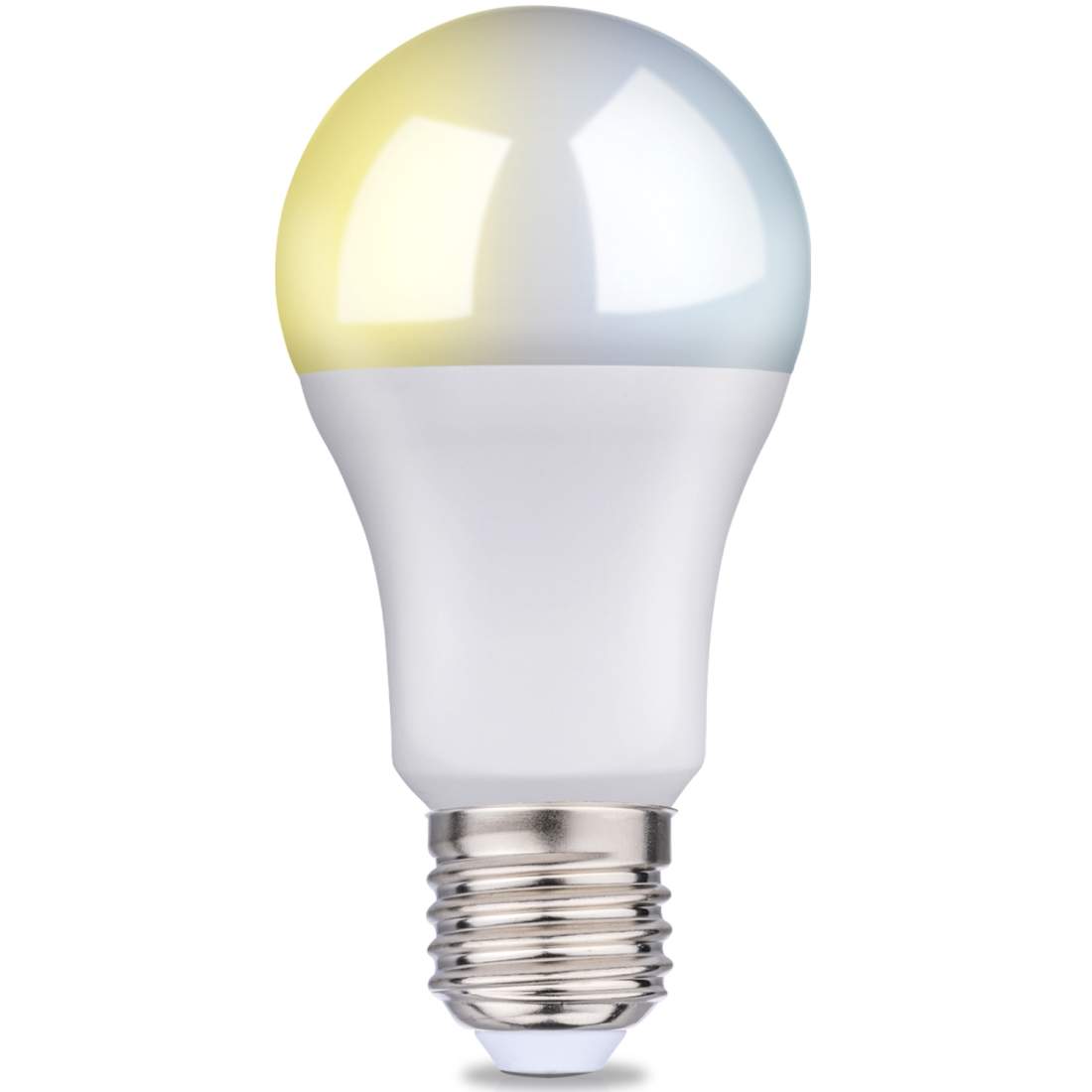 Produktfoto för WiFi Smart E27 LED Varm-/Kallvit 9W 806 lm