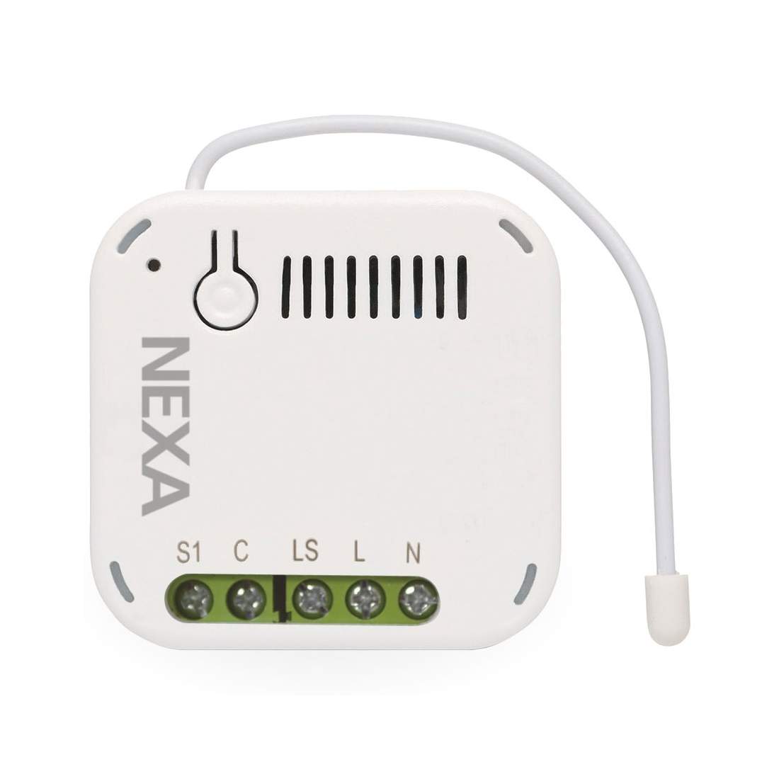 ZBD-110 Inbyggn. dimmer Energimätning Z-Wave | Hem & Hobby - Hem & Hushåll - Bygg | Pryloteket