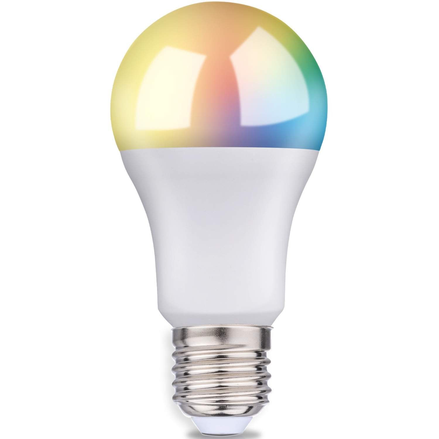 Alternativ bild 0 för WiFi Smart E27 LED RGBW 9W 806 lm